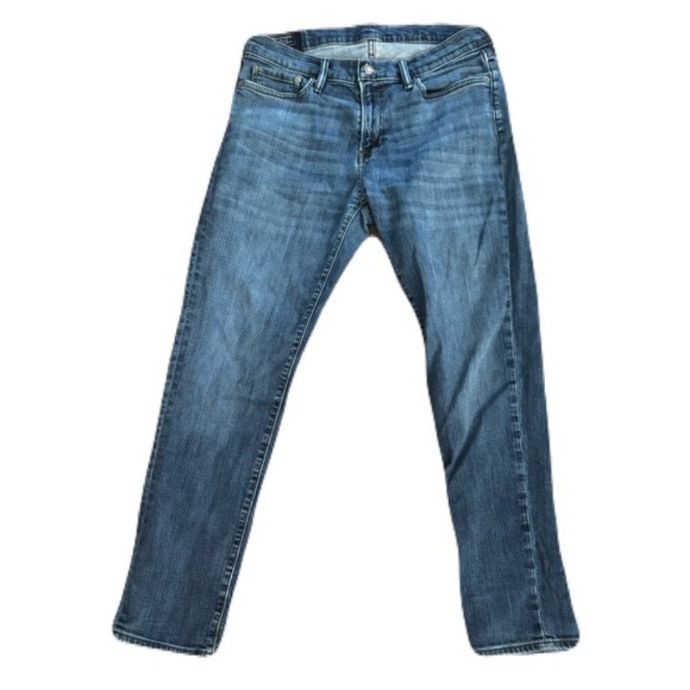 Abercrombie & Fitch Rustin Athletic Skinny Stretch 32 x 30